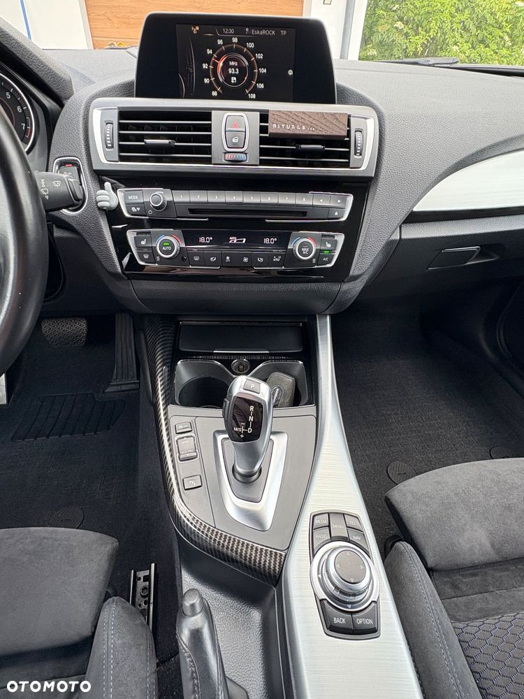 BMW Seria 1 118i M Sport - 14