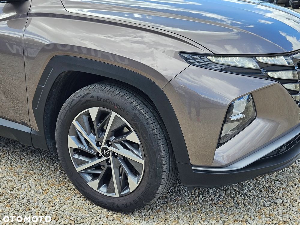 Hyundai Tucson 1.6 T-GDi Pure 2WD - 9