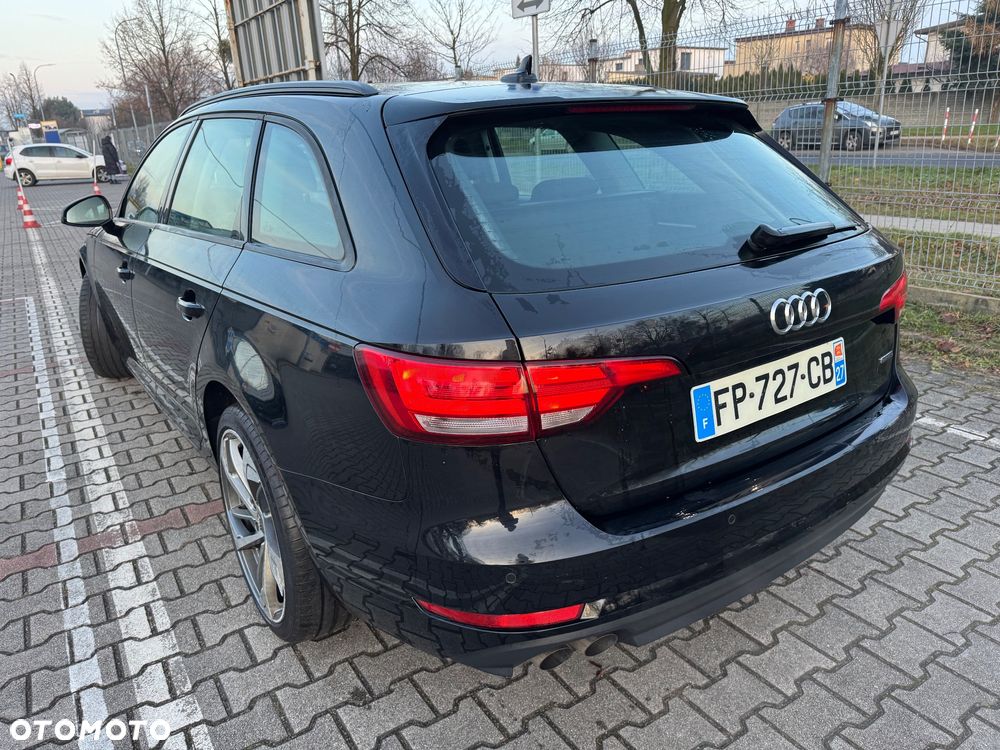 Audi A4 Avant 3.0 TDI quattro S tronic sport - 27