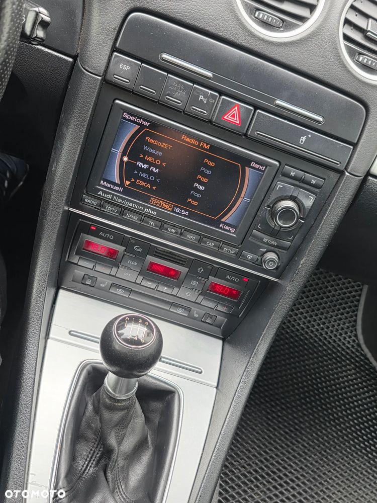 Audi A4 Cabrio - 24