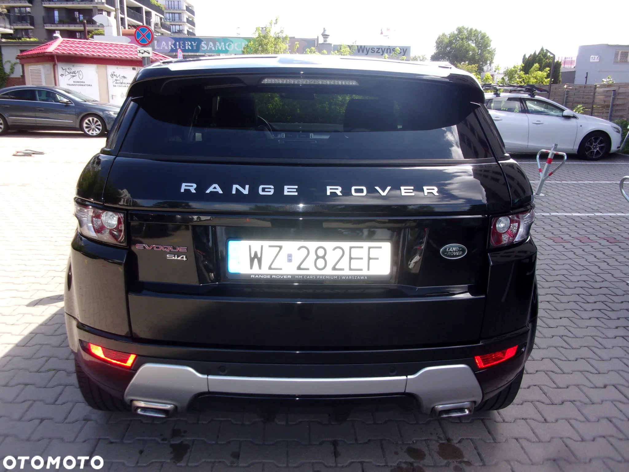 Land Rover Range Rover Evoque 2.0Si4 Dynamic - 8