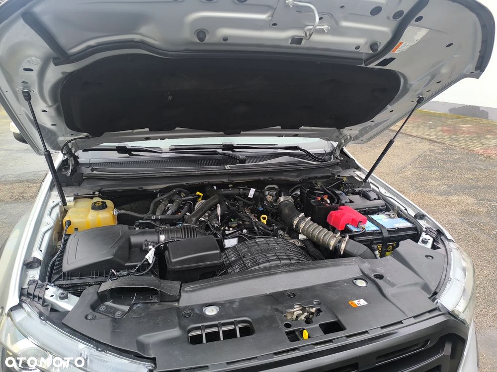 Ford Ranger 2.0 EcoBlue 4x4 DC Wildtrak - 33