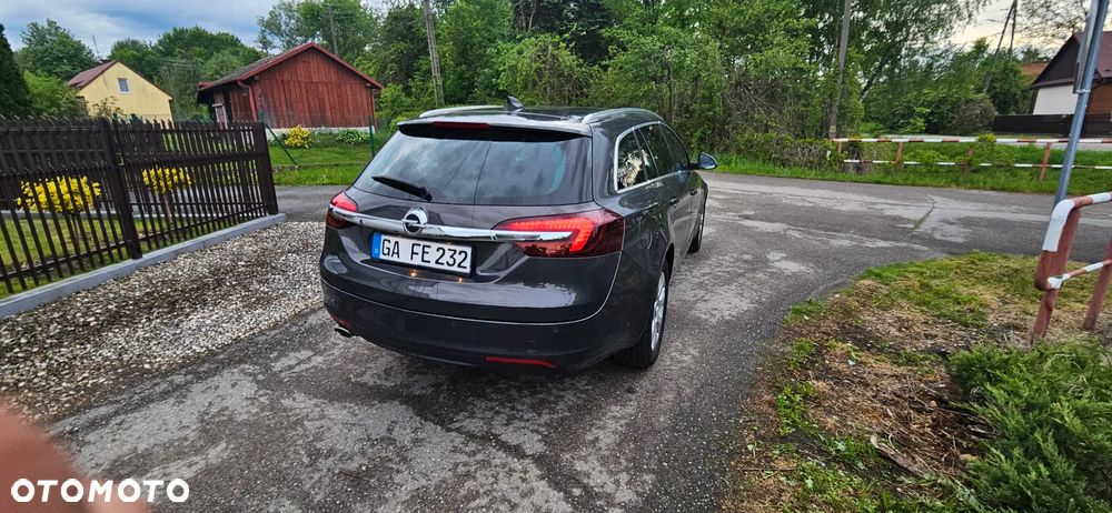 Opel Insignia 2.0 GS Line Plus - 6