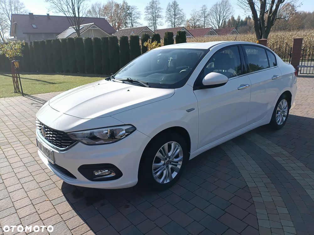Fiat Tipo 1.4 16v Lounge - 14