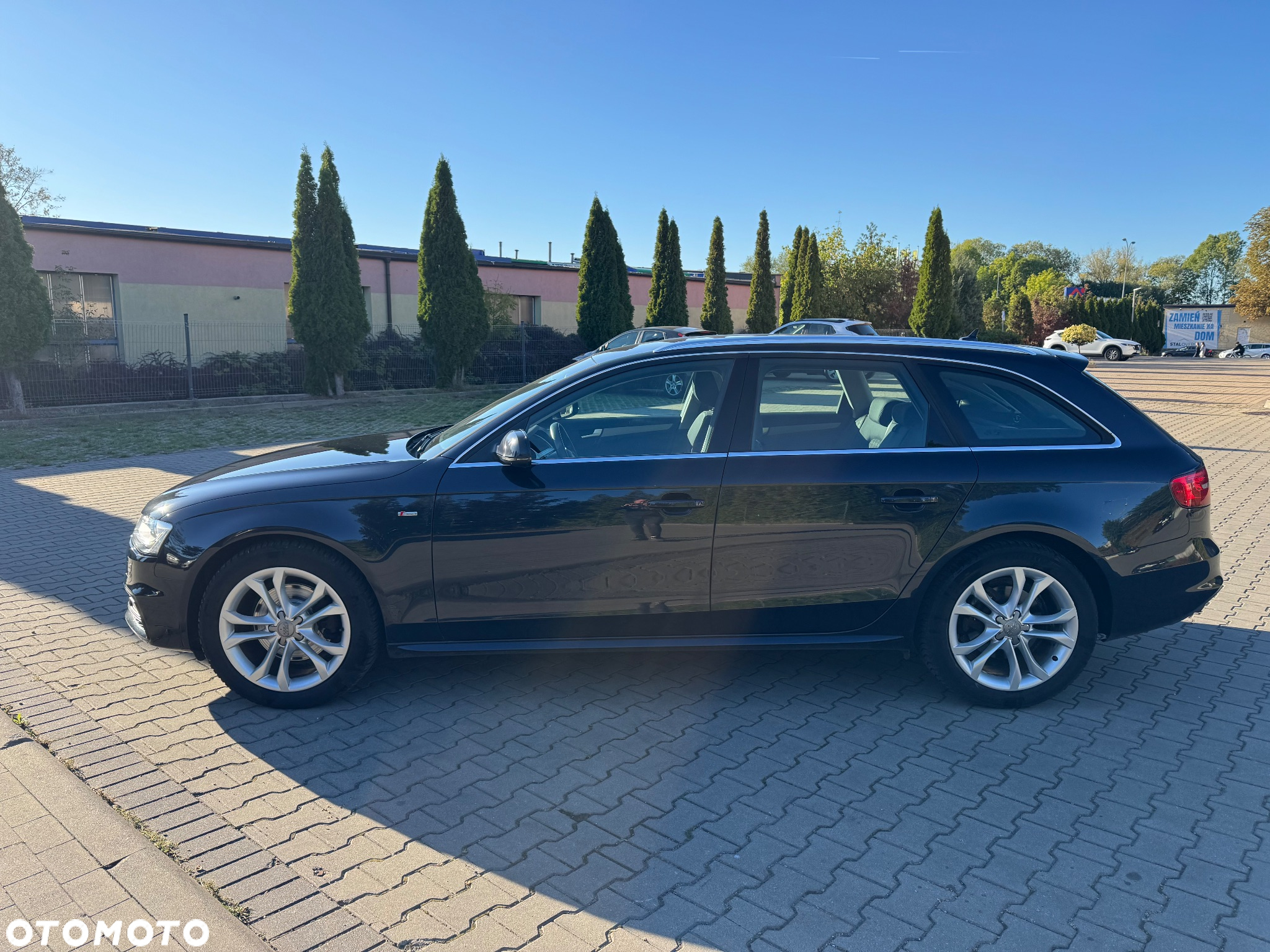 Audi A4 Avant 2.0 TDI - 7