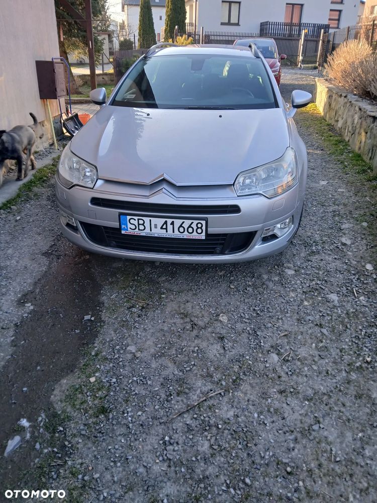 Citroën C5 2.0 HDi Dynamique - 9