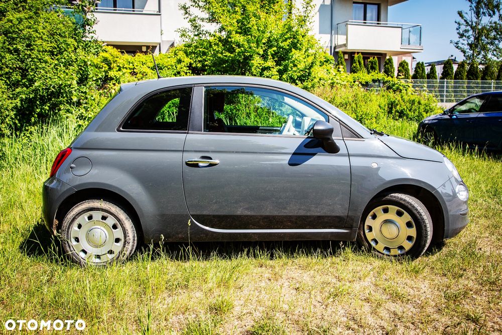 Fiat 500 1.2 Pop - 4