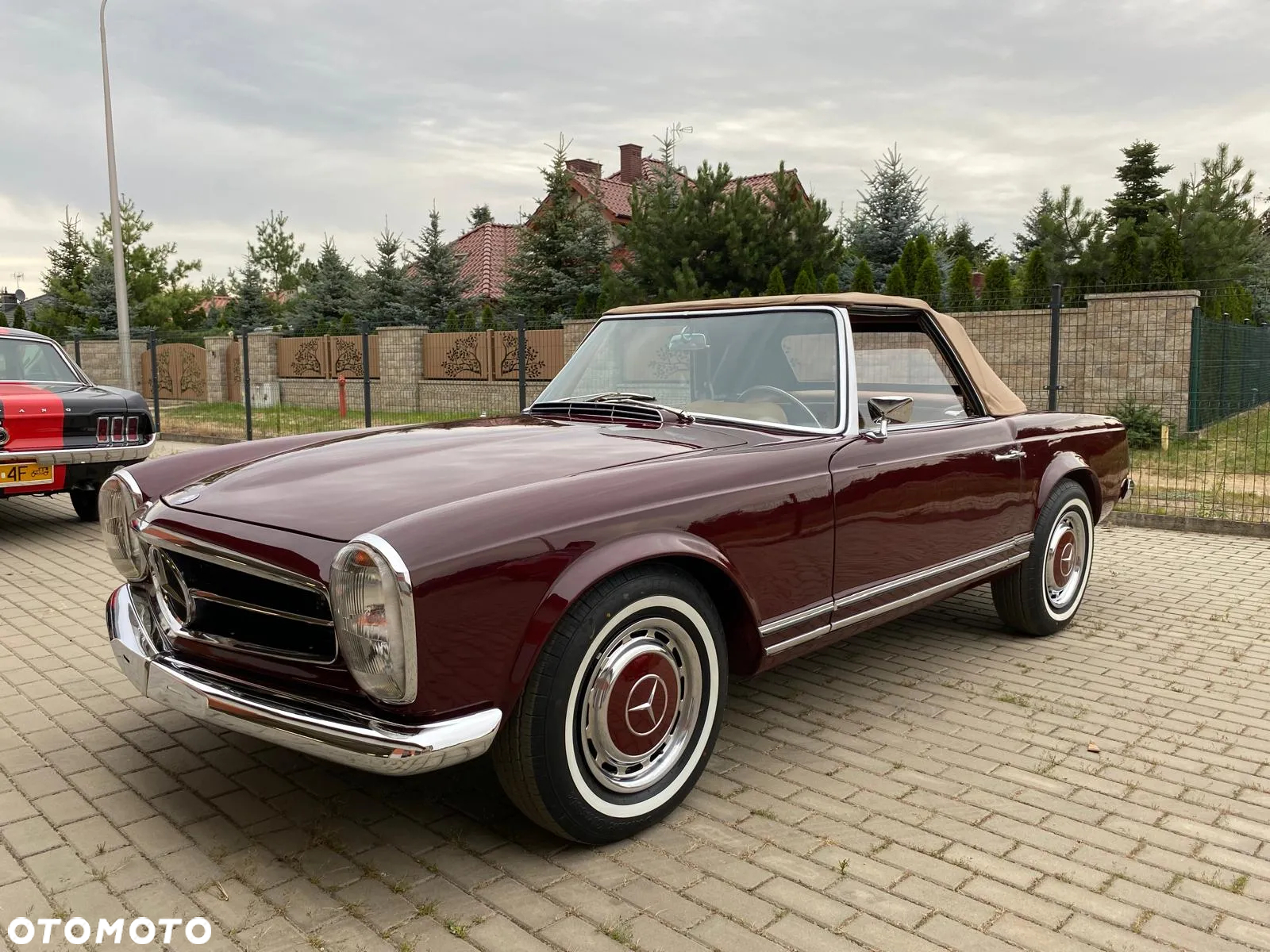 Mercedes-Benz SL - 2