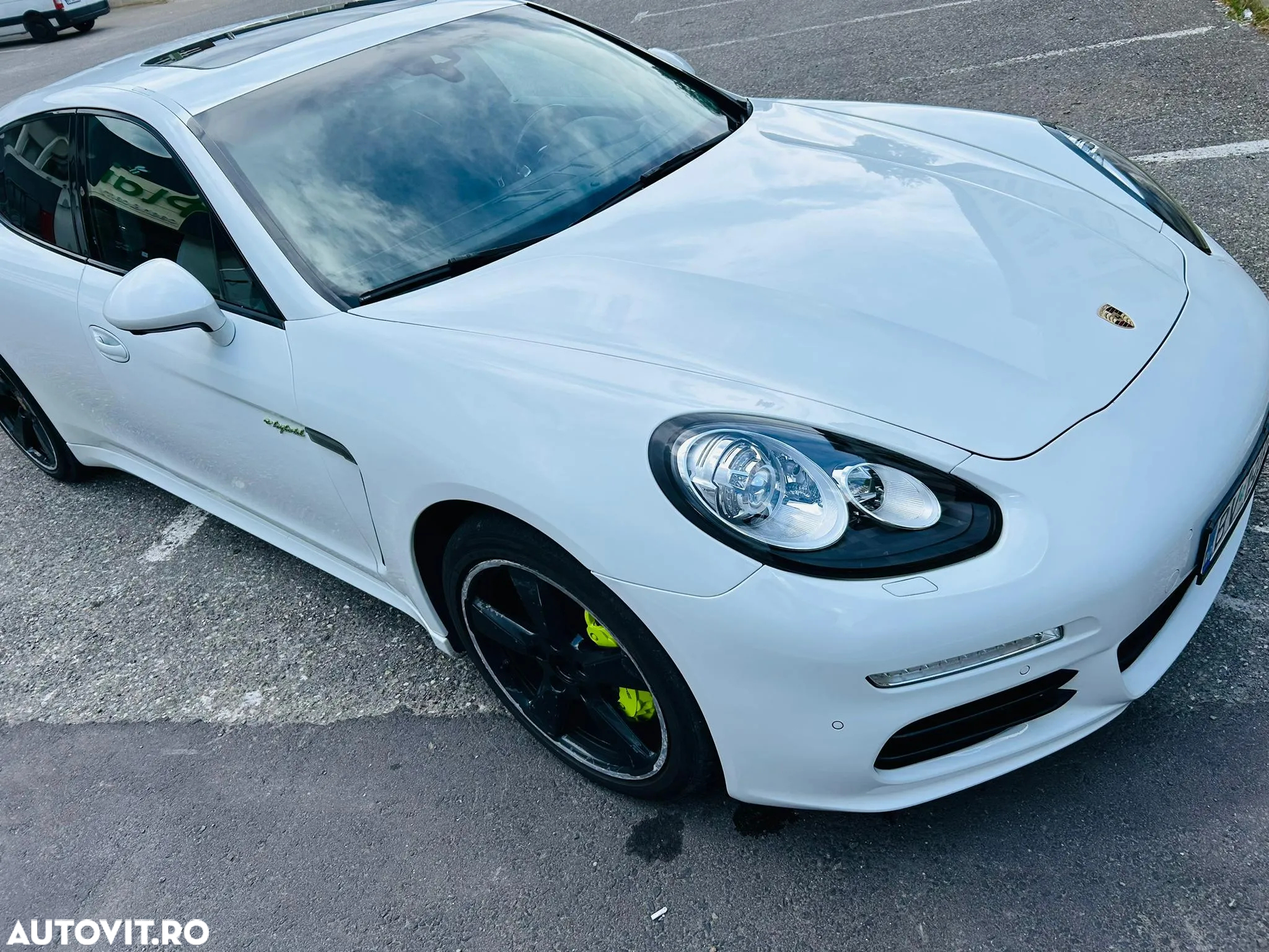 Porsche Panamera S E-Hybrid - 18