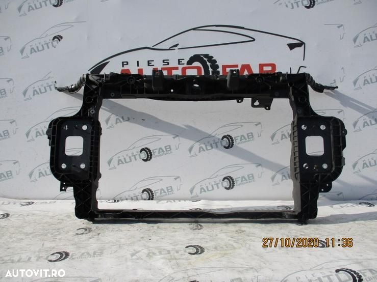 Trager Fiat Punto/ Alfa Romeo Mito an 2007-2008-2009-2010-2011-2012-2013-2014-2015-2016-2017-2018 - 1