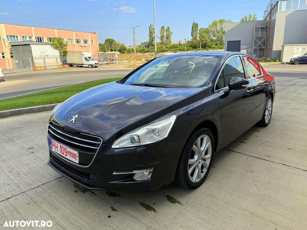 Peugeot 508 - 3