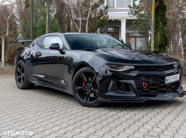Chevrolet Camaro Coupe 6.2 V8 - 2