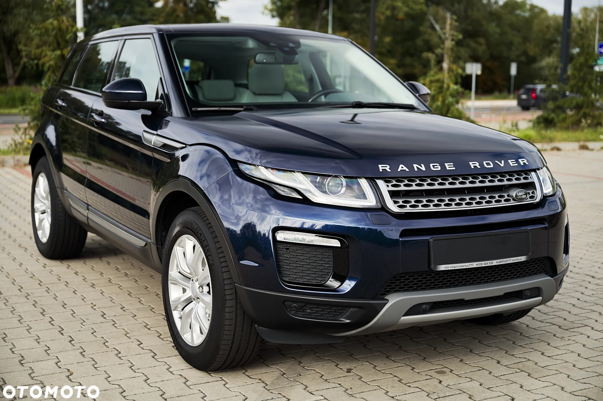 Land Rover Range Rover Evoque 2.0eD4 SE Dynamic Special Edition - 22