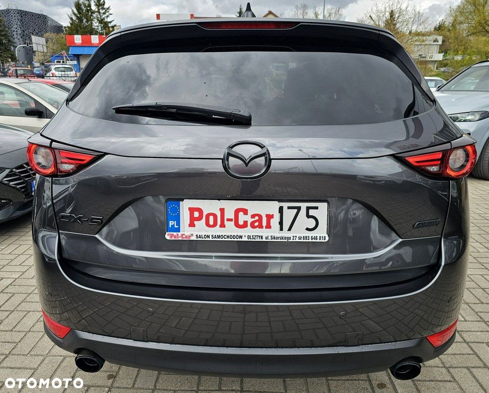 Mazda CX-5 - 10