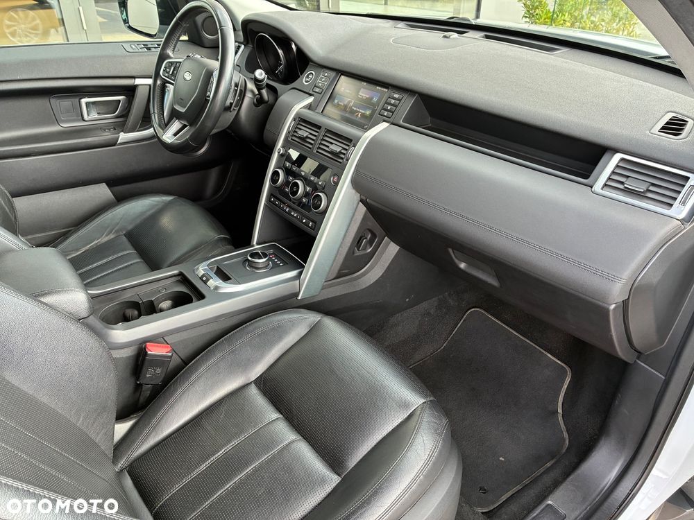 Land Rover Discovery Sport 2.0 TD4 SE - 13
