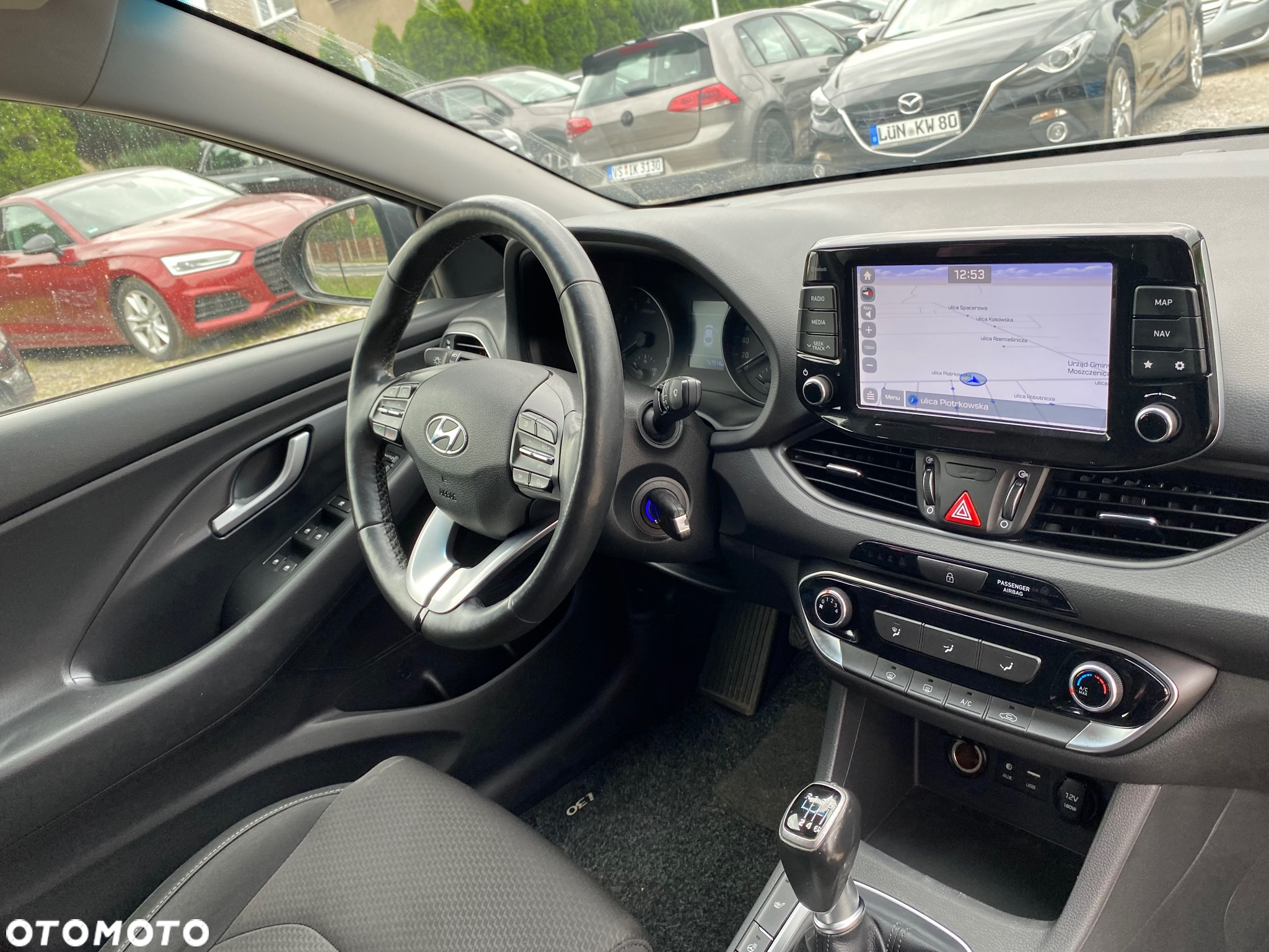 Hyundai i30 N Fastback 1.4 T-GDI Line - 21