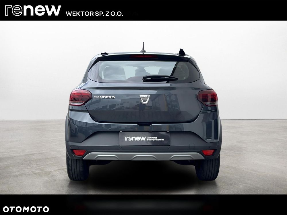 Dacia Sandero Stepway 1.0 TCe Laureate S&S - 4