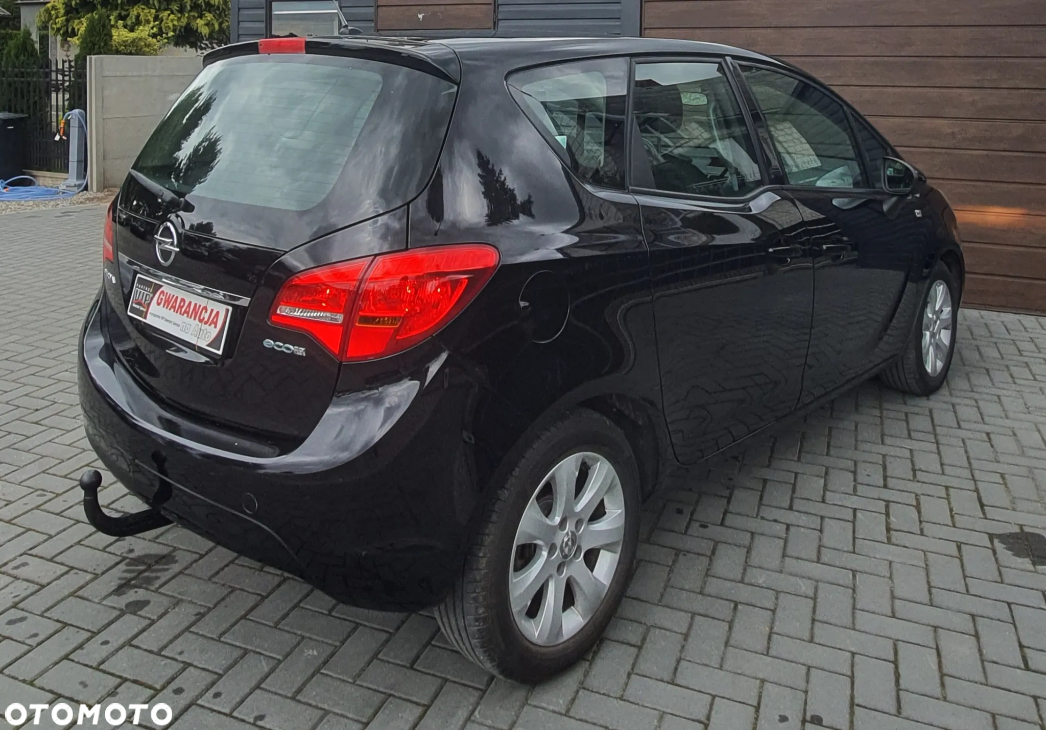Opel Meriva 1.4 ecoflex Edition - 10