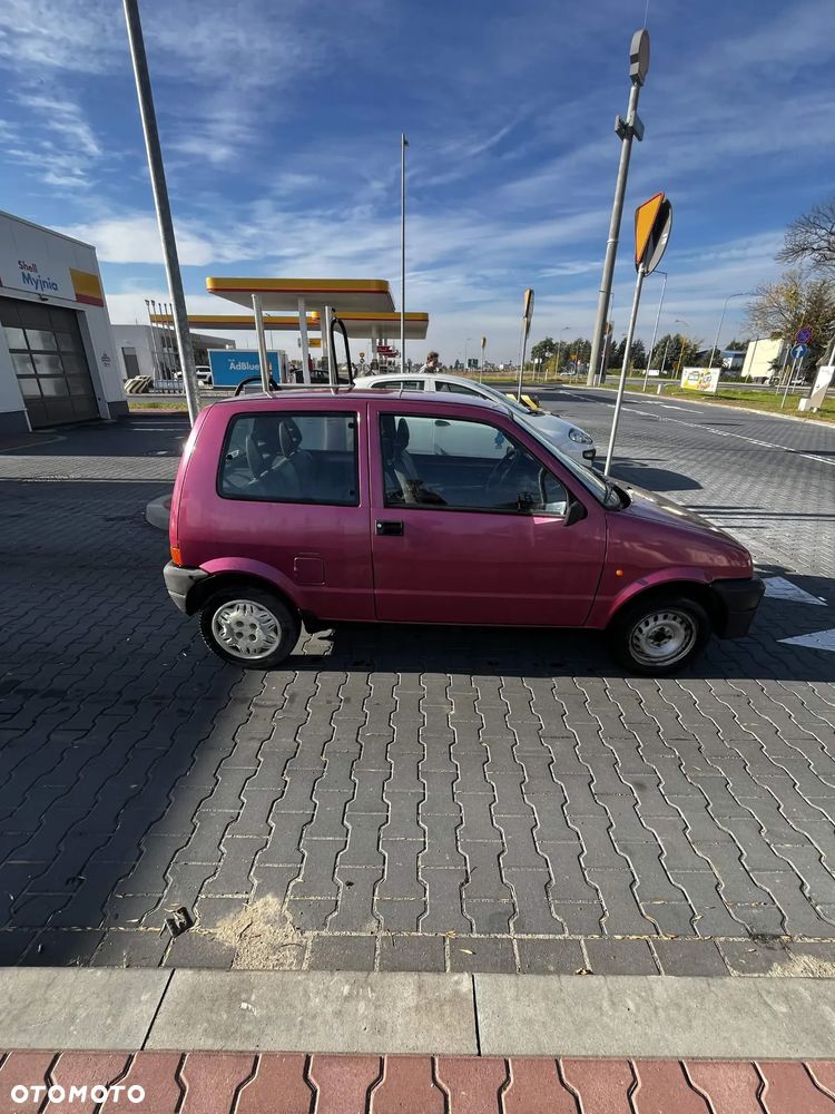 Fiat Cinquecento 704 ED - 2