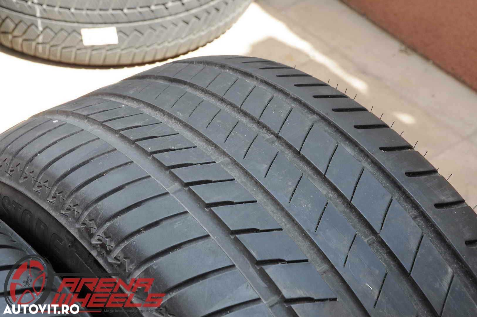 Anvelope Vara 20 inch Bridgestone Alenza Runflat 275/45 R20 305/40 R20 - 5