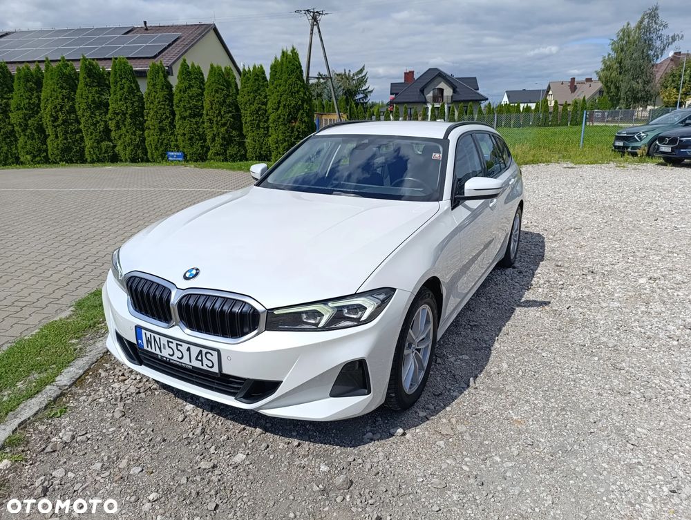 BMW Seria 3 320d xDrive mHEV - 1
