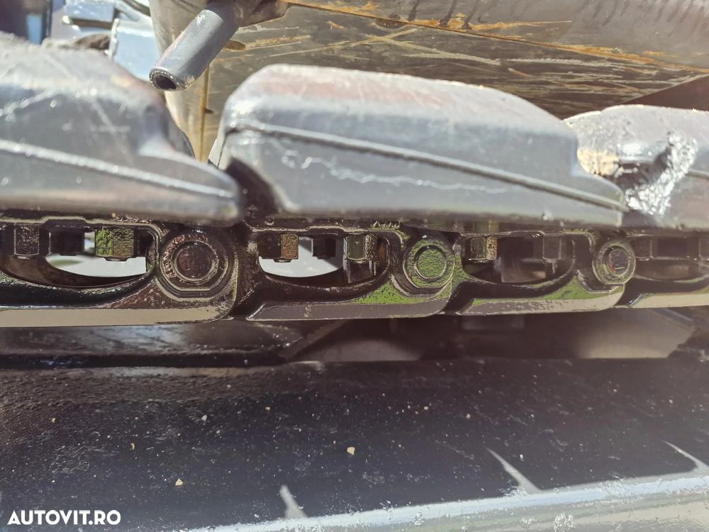 Hitachi ZX65-6, 2023, 1.208h, Masa operationoala 6,5t, lamaAd sapare 5m, CUPLA RAPIDA HIDRAULICA +3 CUPE NOI, senile cauciuc PAD 90% ok, Inst picon, Aer conditionat, Sistem antifurt, Ridica 3t, posibilitate leasing 4 ani, STARE CA NOU-PROMOTIE 55.900 EUR+Tva - 9