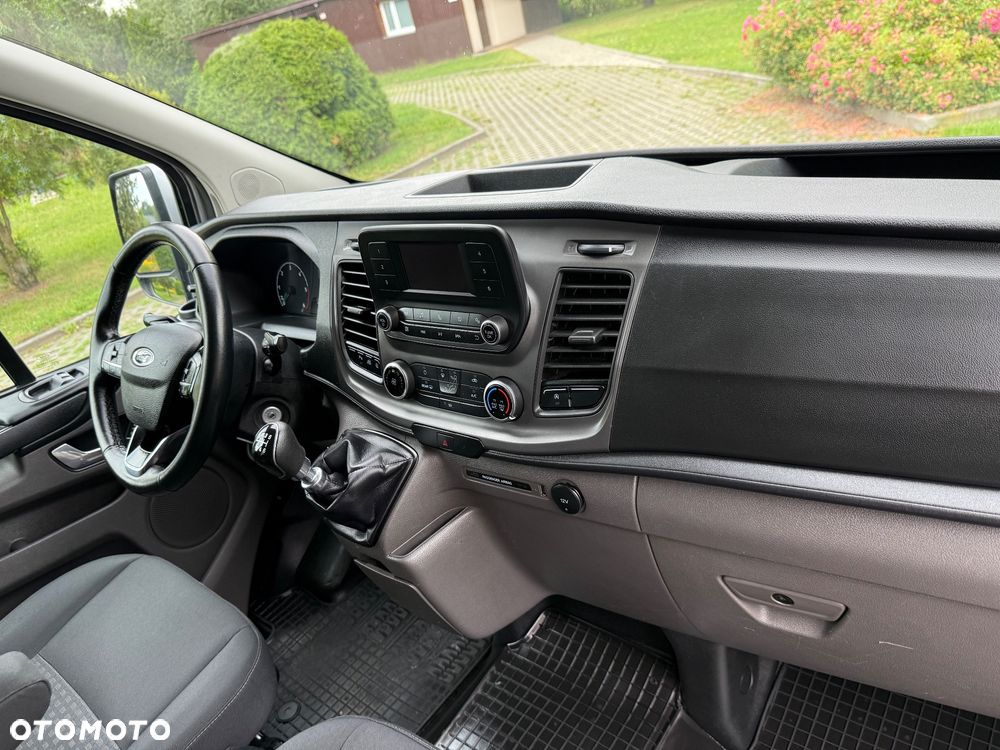 Ford Transit Custom Kombi 340 L2H2 Trend - 12