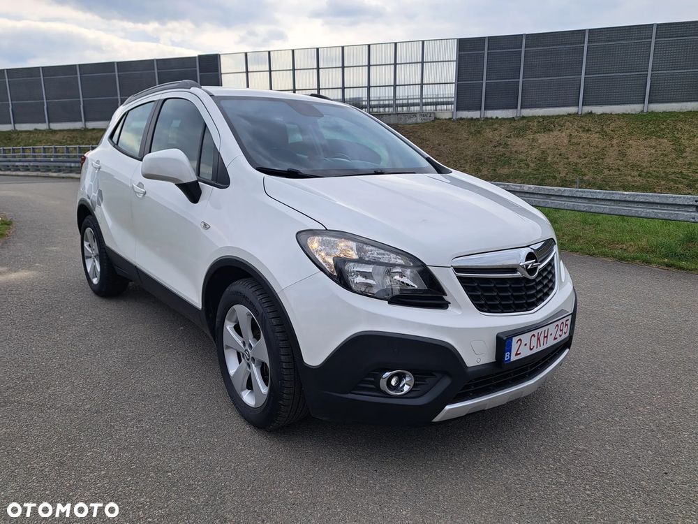 Opel Mokka 1.4 T Cosmo EU6 - 3