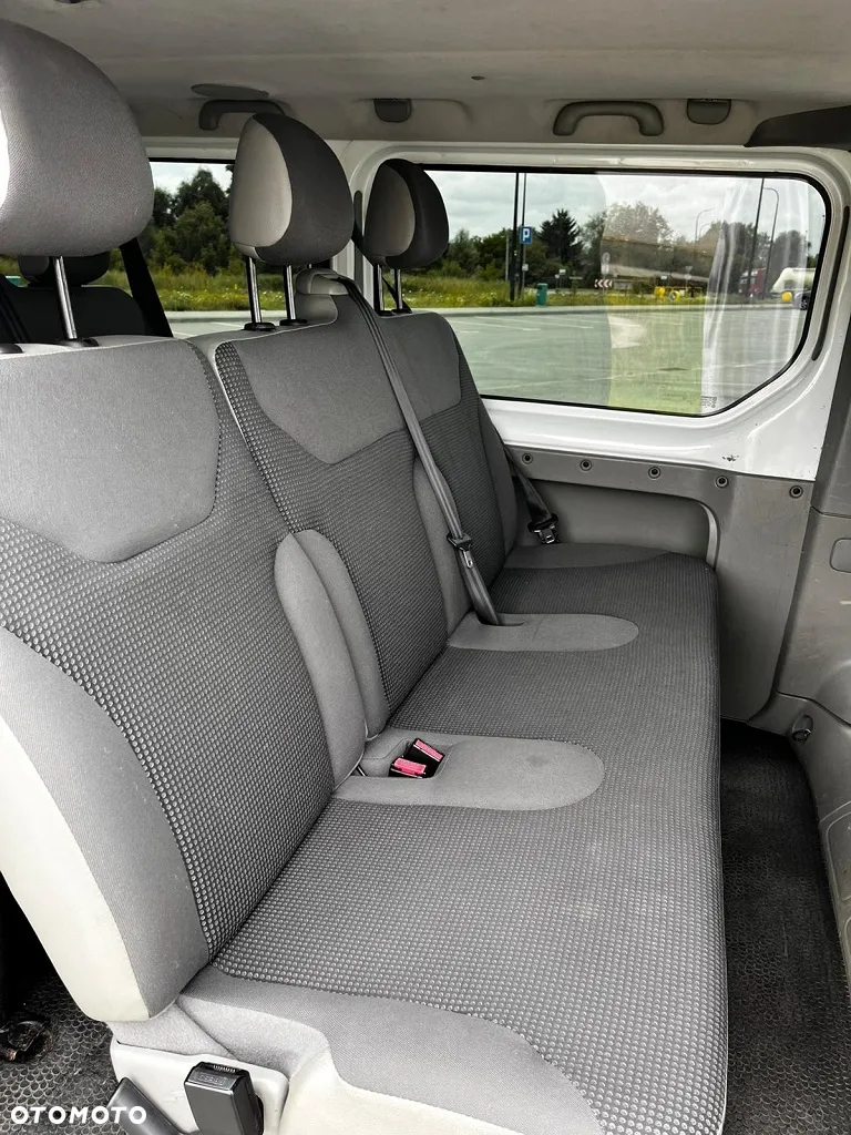 Opel Vivaro L2H1 2.9t - 10
