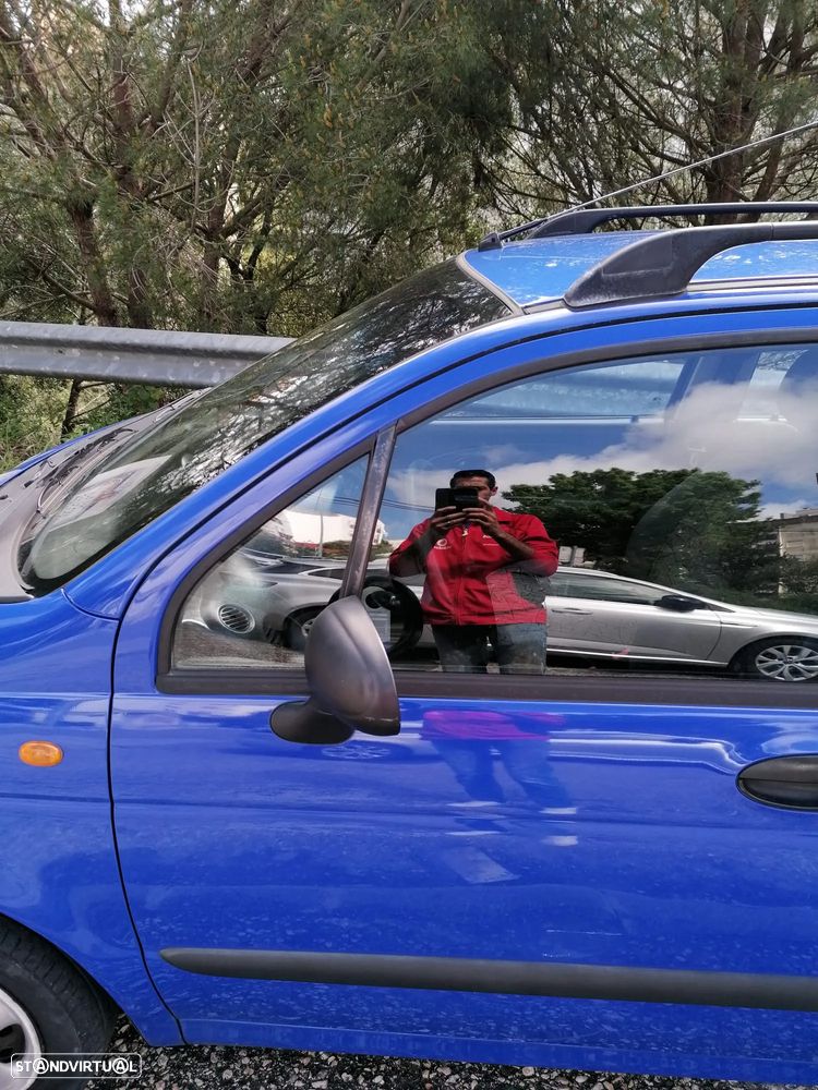 Daewoo Matiz S - 5