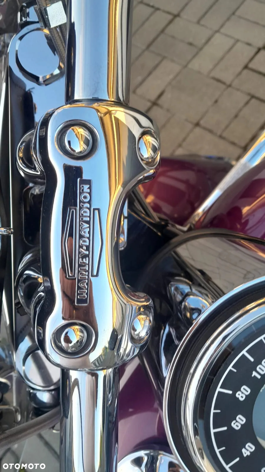 Harley-Davidson Softail Deluxe - 28
