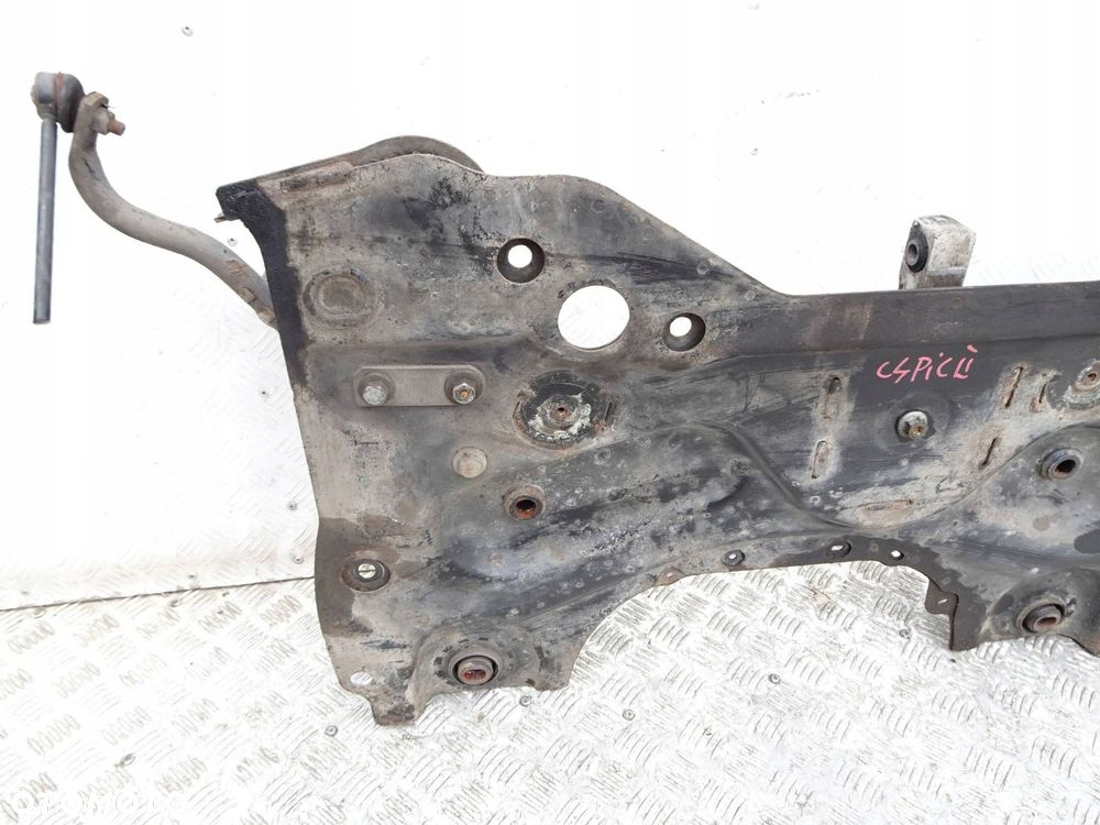 sanki pod silnik wózek citroen c4 picasso ii 1.6 e-hdi - 6