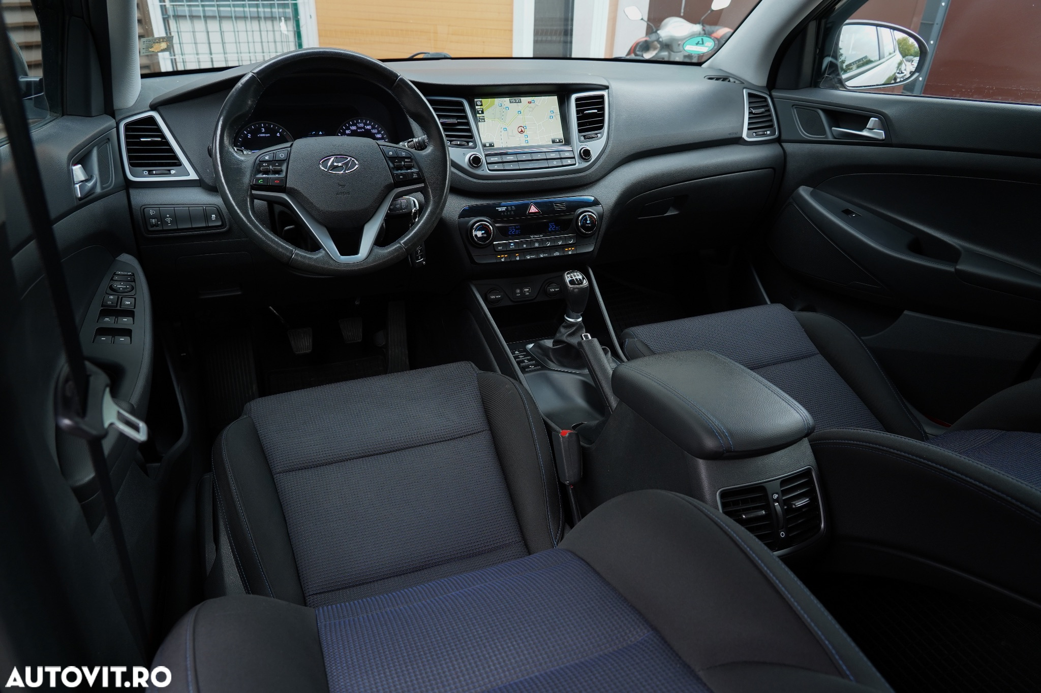 Hyundai Tucson - 21