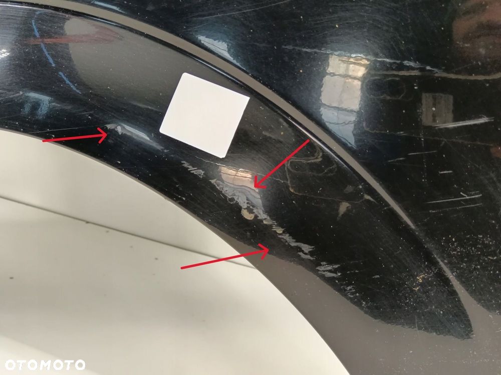 BŁOTNIK LEWY PRZEDNI OPEL ASTRA III H 04-09 - 5