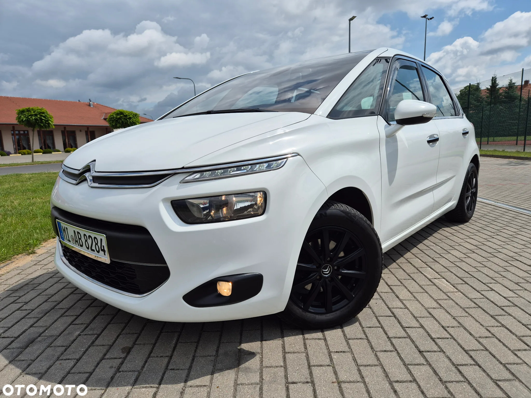 Citroën C4 Picasso e-HDi 115 Business Class - 13