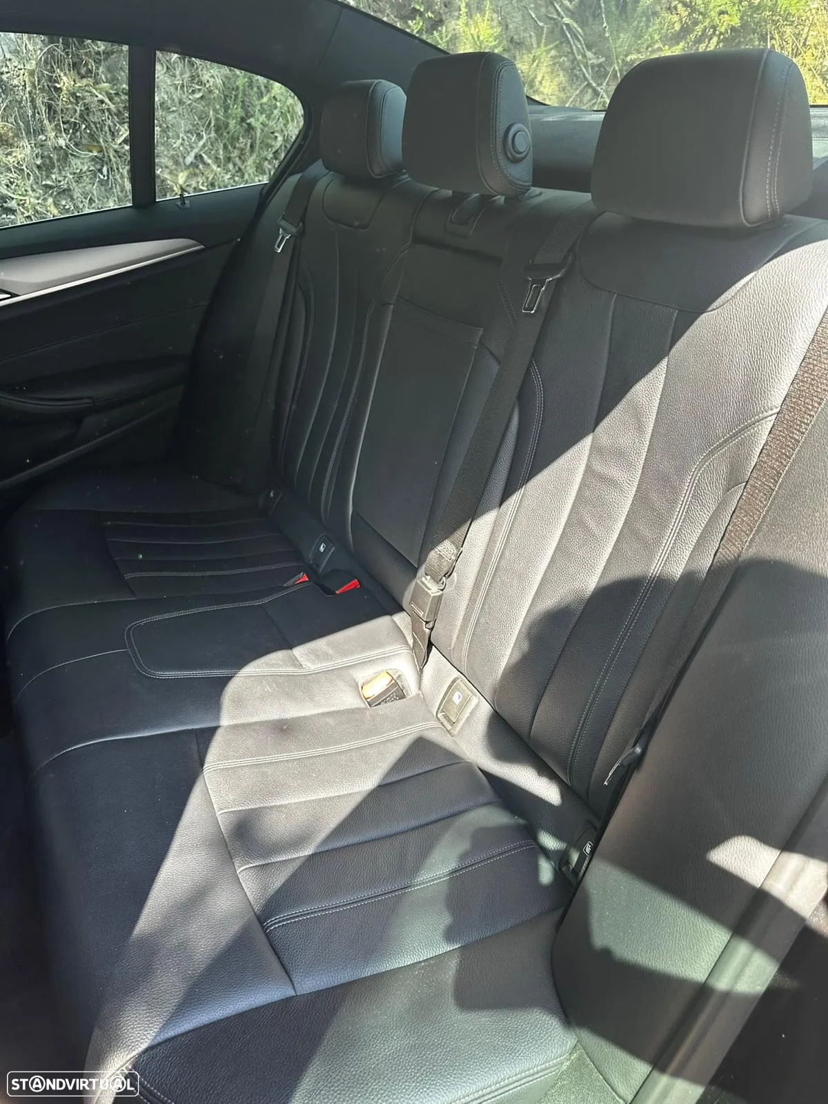 BMW 530 e iPerformance - 11