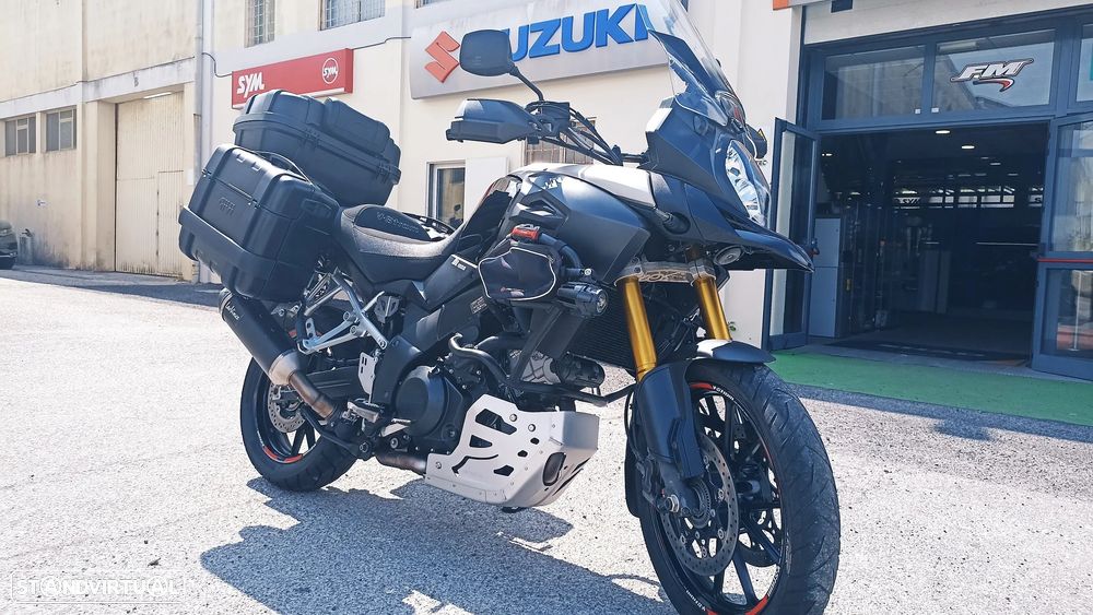 Suzuki DL V-STROM 1000 - 2