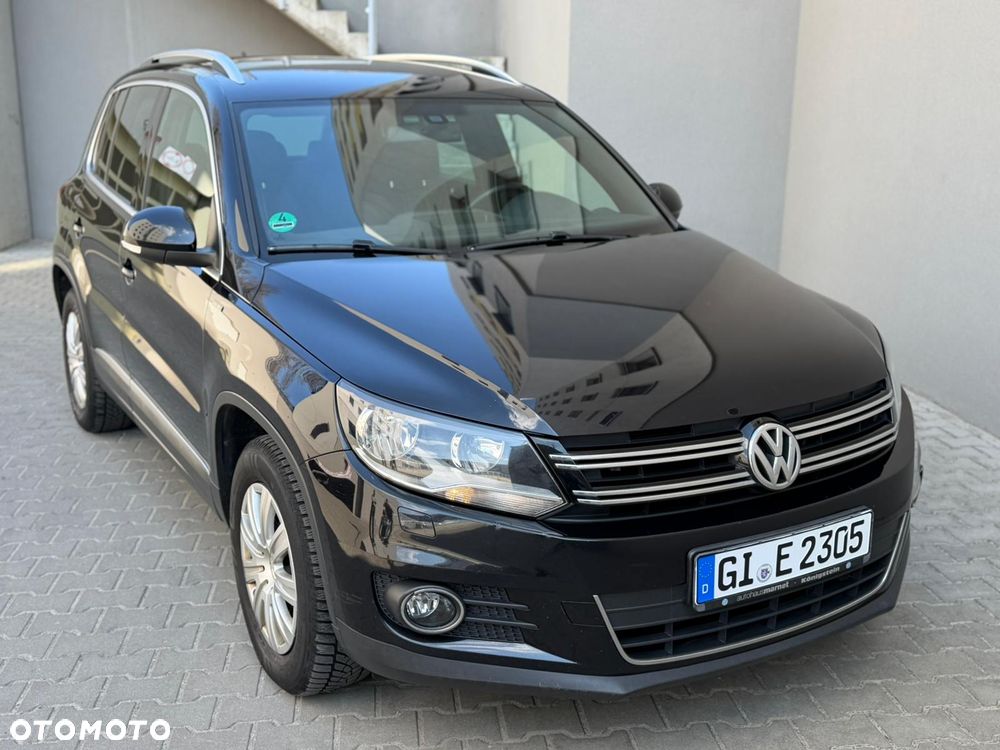 Volkswagen Tiguan 2.0 TDI DPF BlueMotion Technology Lounge Sport & Style - 1