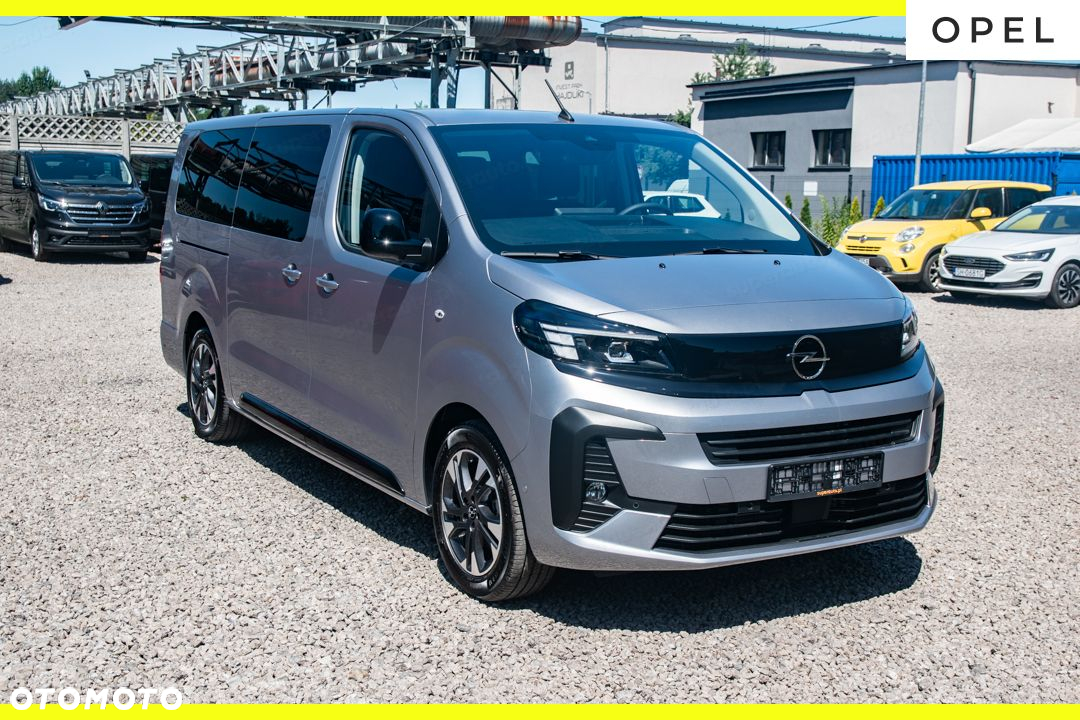 Opel Zafira - 2