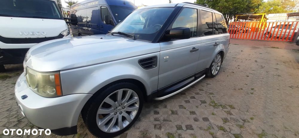 Land Rover Range Rover Sport - 22