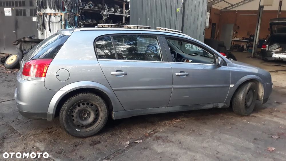 zderzak tył maska błotnik drzwi opel vectra c signum lakier z163 - 1