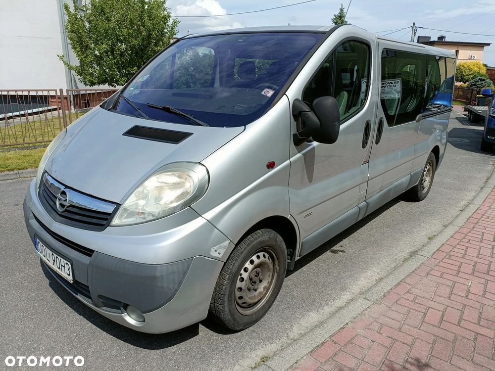 Opel Vivaro