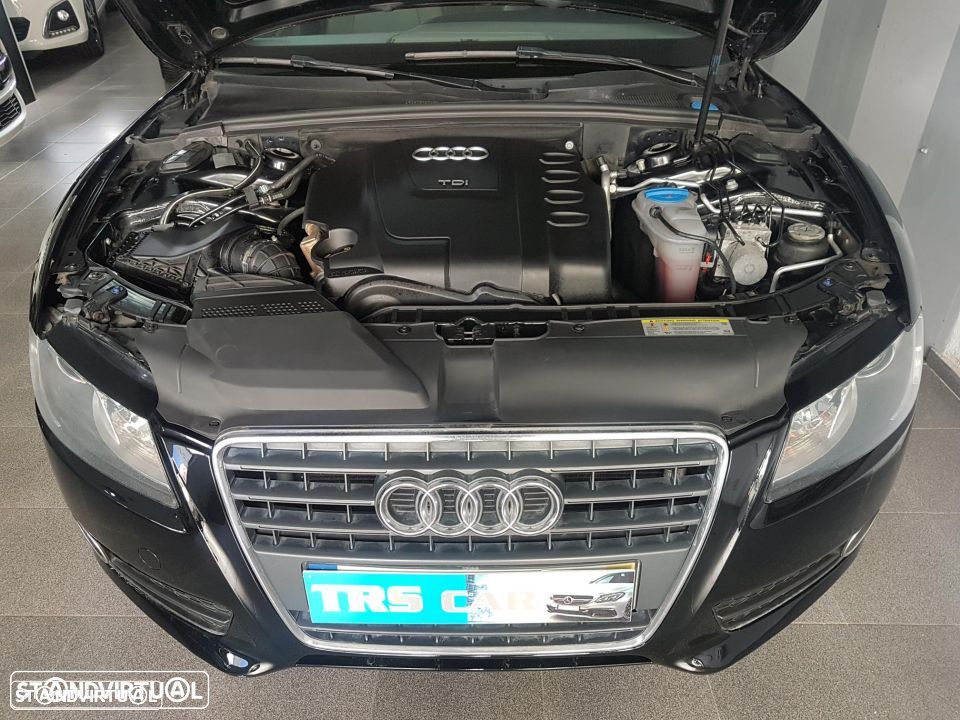 Audi A5 Cabrio 2.0 TDi - 9