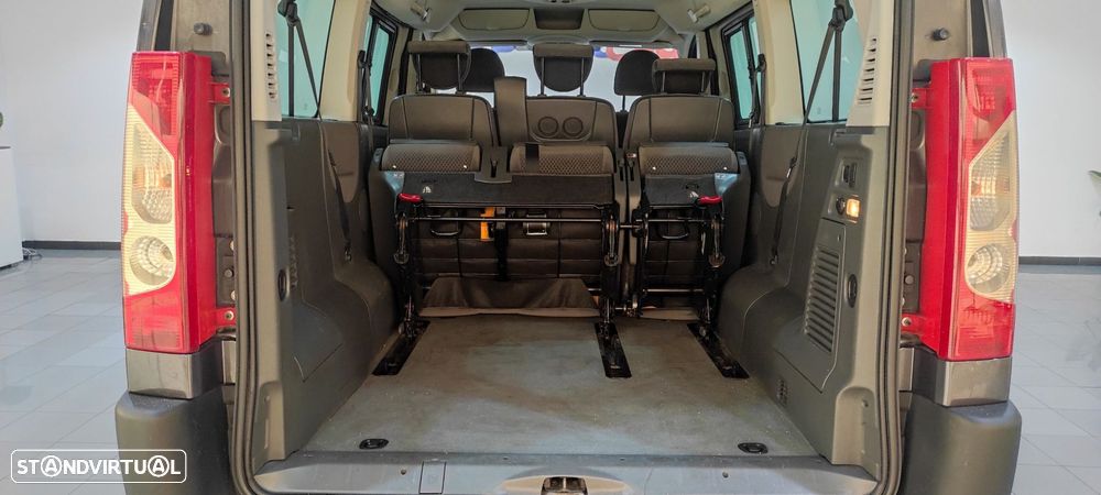 Fiat Scudo 2.0 M-Jet Longo 8L - 22