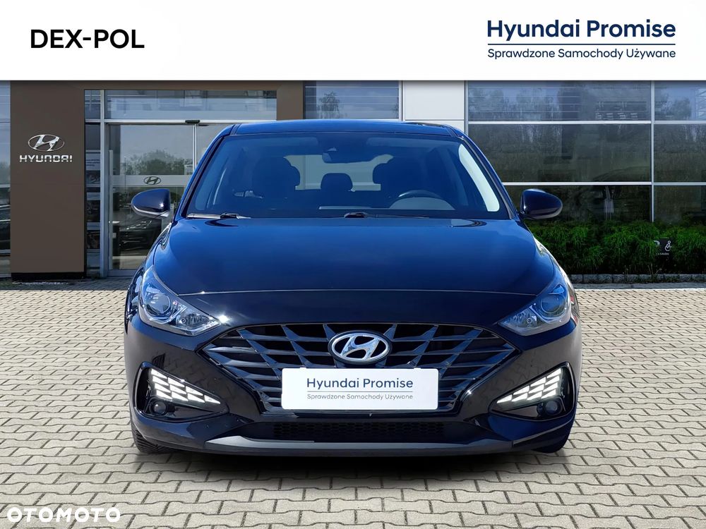Hyundai i30 1.0 T-GDI Modern DCT - 8