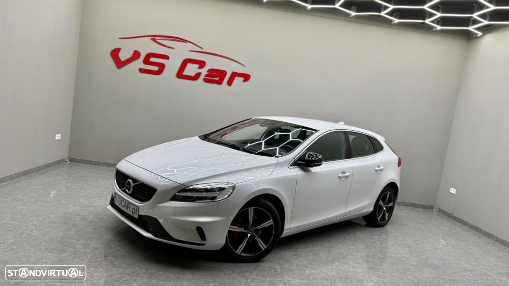 Volvo V40 2.0 D2 R-Design - 29