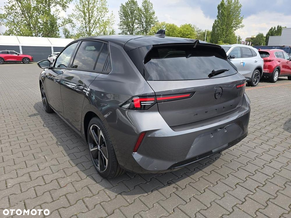 Opel Astra VI 1.2 T GS S&S - 6
