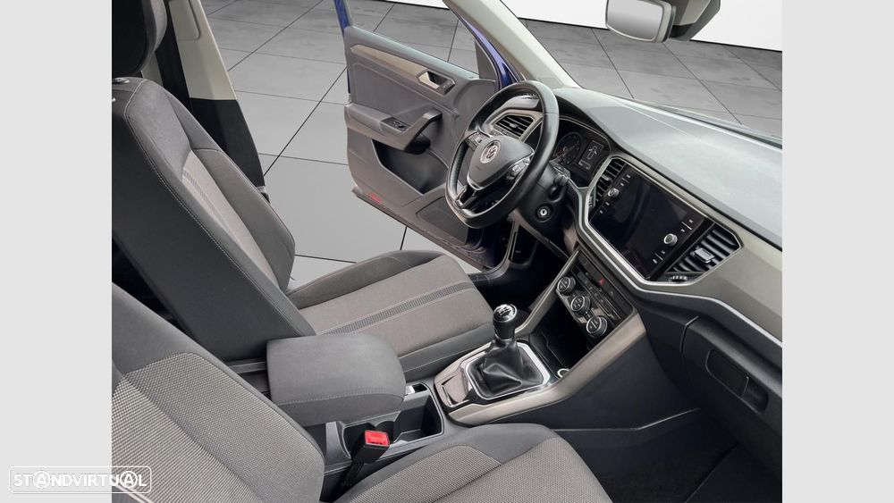 VW T-Roc 1.0 TSI Style - 13