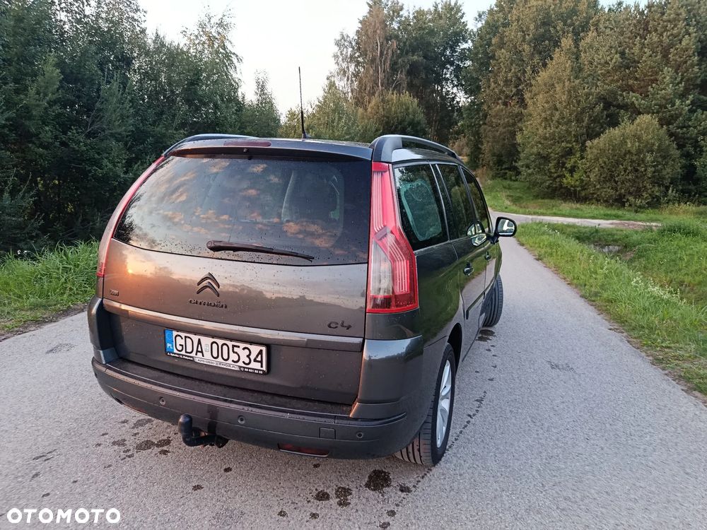 Citroën C4 Picasso 1.6 HDi Seduction MCP - 4