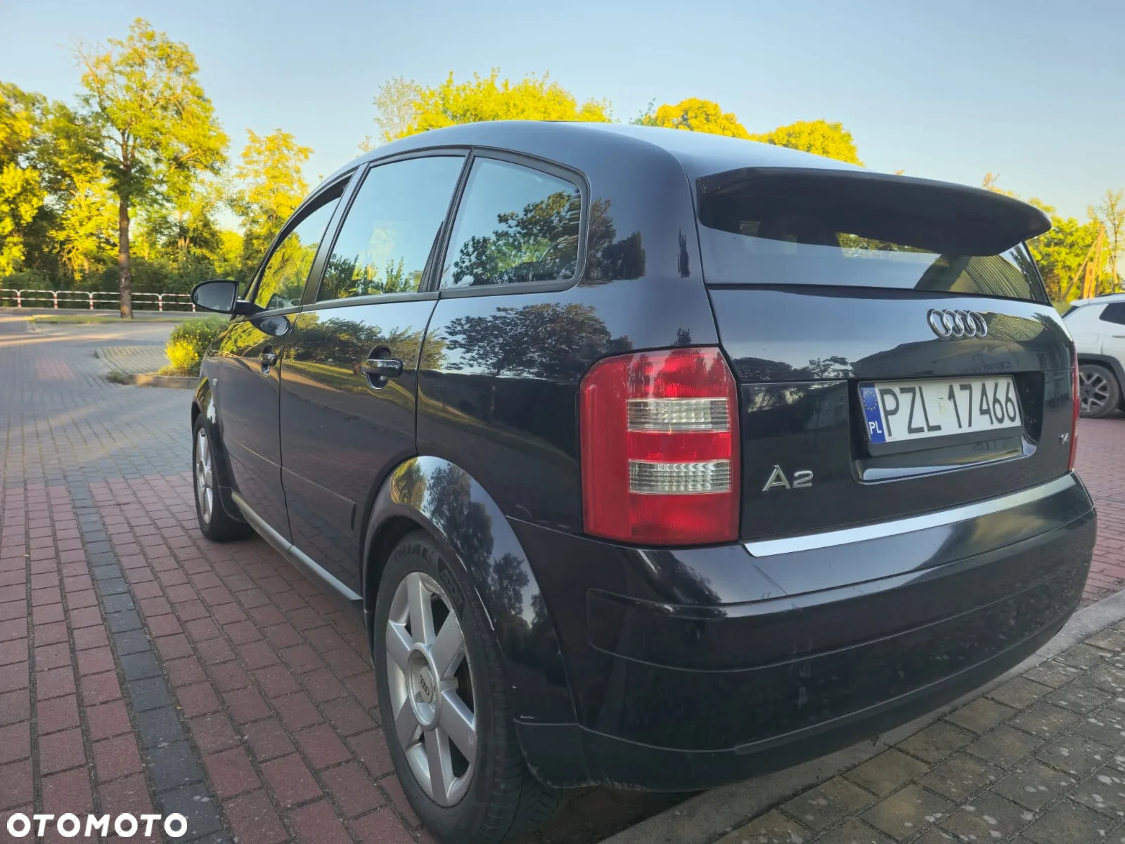Audi A2 1.4 - 2